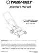 Troy-Bilt series 430 Operator's Manual
