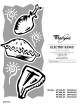 WHIRLPOOL RF199LXK Use & Care Manual