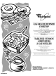 WHIRLPOOL GLT3057 Use & Care Manual