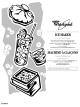 WHIRLPOOL GI15NDXTS1 Use & Care Manual