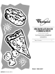 WHIRLPOOL MH2155XP Use & Care Manual