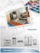 Electrolux ICON appliances Design Manual