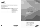 Samsung UN55B8000 User Manual