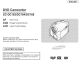 Samsung SC-DC163 Owner's Instruction Manual