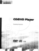Sony DVP-C660 Operating Instructions Manual