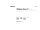 Sony Trinitron KV-32S65 Operating Instructions Manual