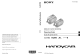 Sony Handycam HDR-CX150 Operating Manual