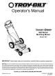 Troy-Bilt 569 Operator's Manual