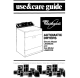 Whirlpool LG6091XS Use & Care Manual