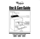 Whirlpool LE6098XFQ0 Use & Care Manual