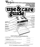 Whirlpool RS6300XKW0 Use & Care Manual