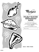 Whirlpool GR556LRKP1 Use & Care Manual