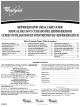 Whirlpool ES5LHAXSB00 Use & Care Manual