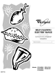 Whirlpool RF341BXKW0 Use & Care Manual