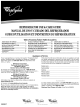 Whirlpool ET8CHMXKQ04 Use & Care Manual