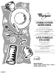Whirlpool DU920PWKT0 Use & Care Manual