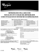 Whirlpool ET1CHMXKB06 Use & Care Manual