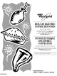 Whirlpool RBD277PVQ00 Use & Care Manual
