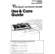 Whirlpool LA5700XKW0 Use & Care Manual