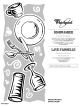 Whirlpool DP840SWSX0 Use & Care Manual