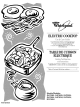 Whirlpool GJC3054RB05 Use & Care Manual