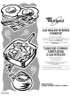 Whirlpool GLT3057RB05 Use & Care Manual