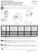 Powermate 200-2703 E103540 Operator's & Parts Manual