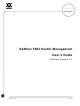 Qlogic SANbox 5602 User Manual