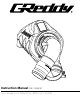 GReddy 12559101 Instruction Manual
