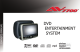 Rosen AV7700 DVD ENTERTAINMENT SYSTEM Owner's Manual