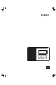 Sangean H202 User Manual