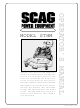 Scag Power Equipment STHM Operator's Manual