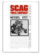 Scag Power Equipment STC Operator's Manual