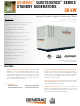 Generac Power Systems Quitesource QT036 Specifications