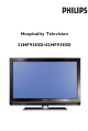 Philips 32HF9385D Brugervejledning