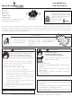 Hearth and Home Technologies MHK18NG Installation Instructions Manual