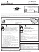 Hearth and Home Technologies ODGO324-IPI-LP Installation Instructions Manual