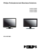 Philips DFU-DEC2008 Manual Del Usuario