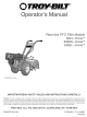 Troy-Bilt 682J-Horse Operator's Manual