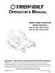 Troy-Bilt RZT 42 Operator's Manual