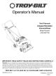 Troy-Bilt 24B-060F766 Operator's Manual