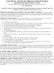 West Bend L5231 Recipes & Instructions