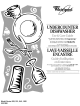 WHIRLPOOL Series 925 Use & Care Manual