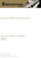 Euromaid Spartan SB6BFS User Manuals