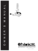 Polaris Vac-Sweep 280 Owner's Manual