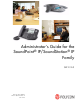 Polycom SIP 2.2.0 Administrator's Manual