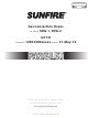 Sunfire SDG-1 Parts List