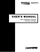Generac Power Systems Learning Center User Manual