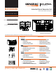Generac Power Systems MD1000GEM Overview
