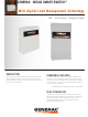 Generac Power Systems RTSX100A3 Specification